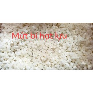 Mứt bí cắt hạt lựu 500 g