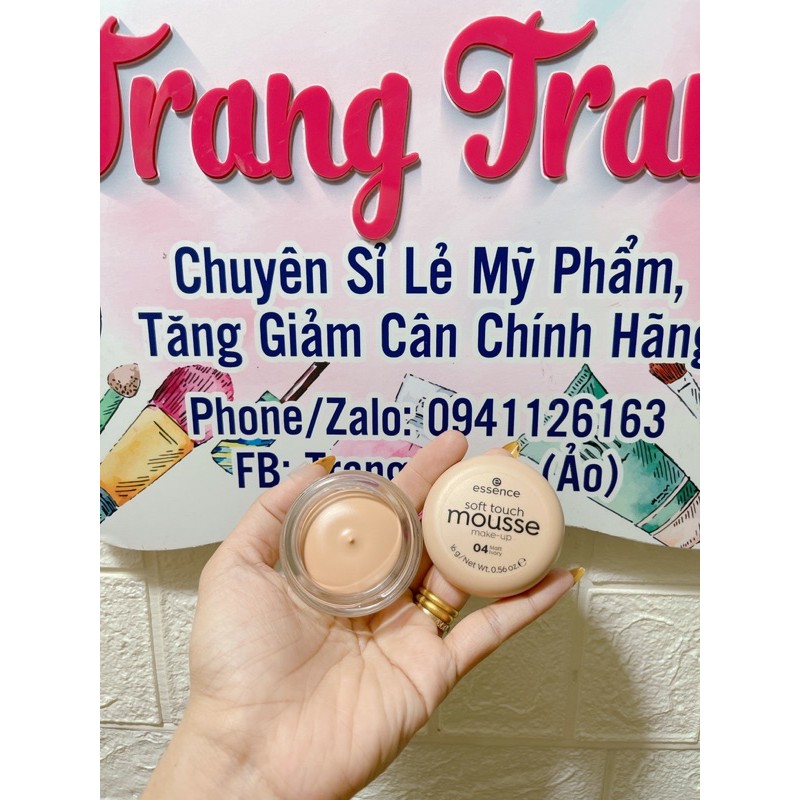 PHẤN TƯƠI MOUSSE ĐỨC SIÊU HÓT | BigBuy360 - bigbuy360.vn