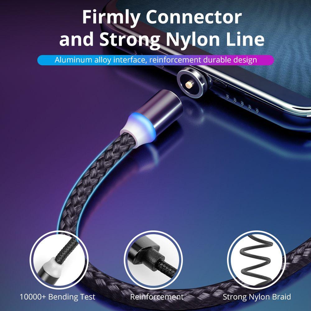 Cáp Sạc USB Loại C 3 Trong 1 Cho Điện Thoại Thông Minh