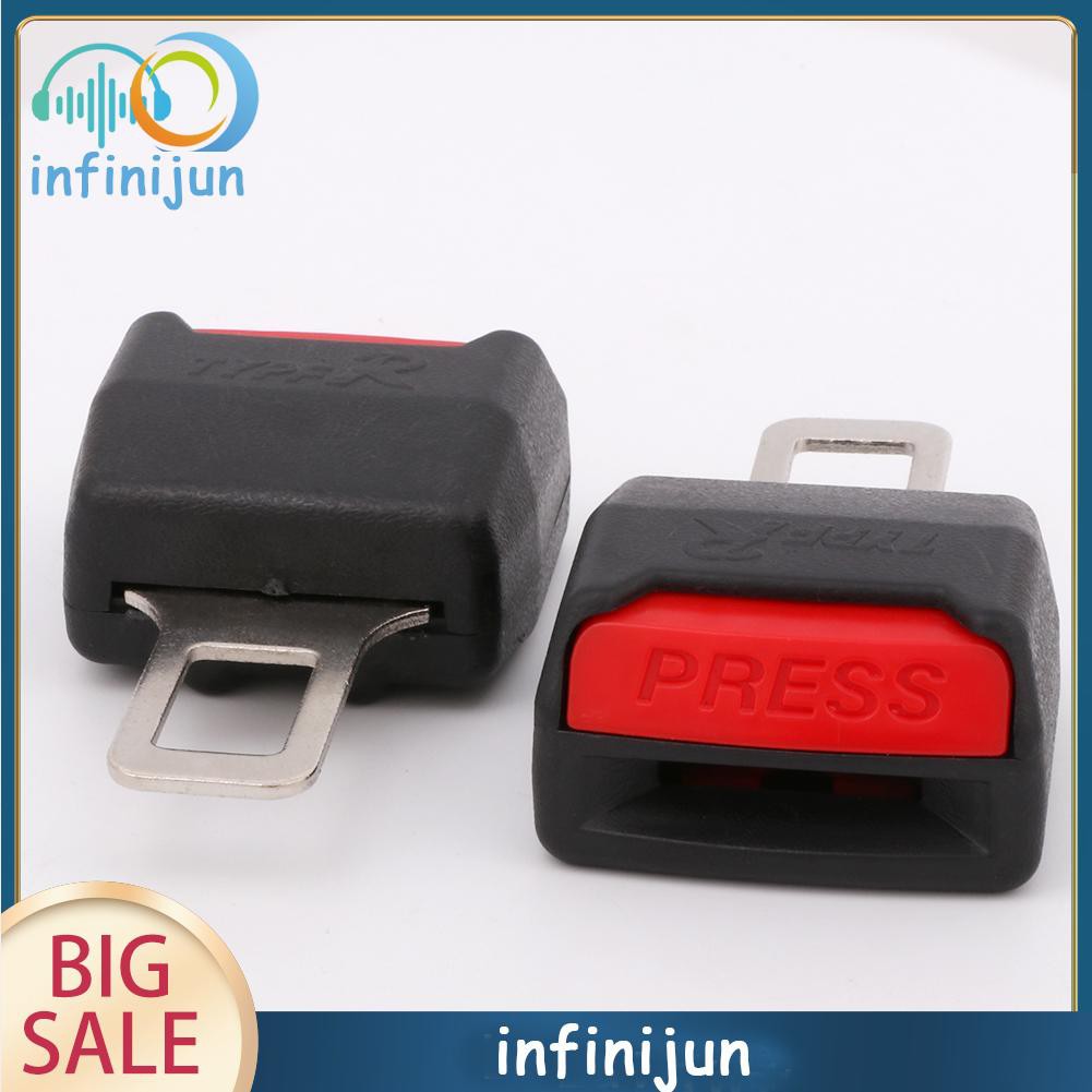 Bộ 2 Chốt Đai An Toàn Xe Hơi