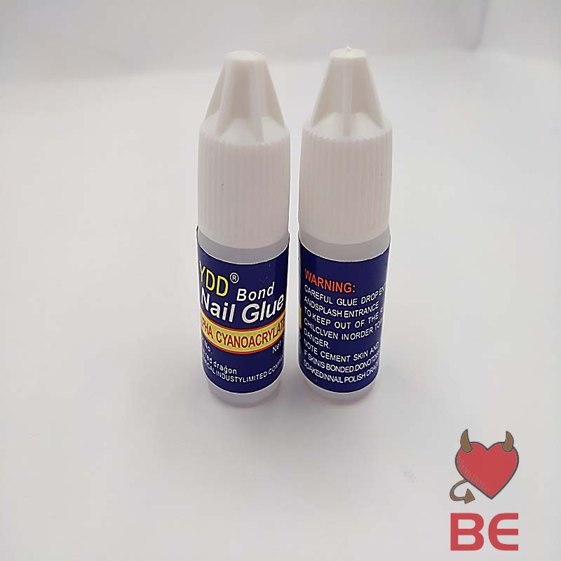 Keo Dán Móng Tay Gel Acrylic Nghệ Thuật Dùng Trang Trí Móng Thủ Công