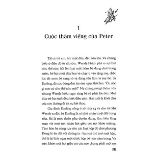 Sách - Peter Pan