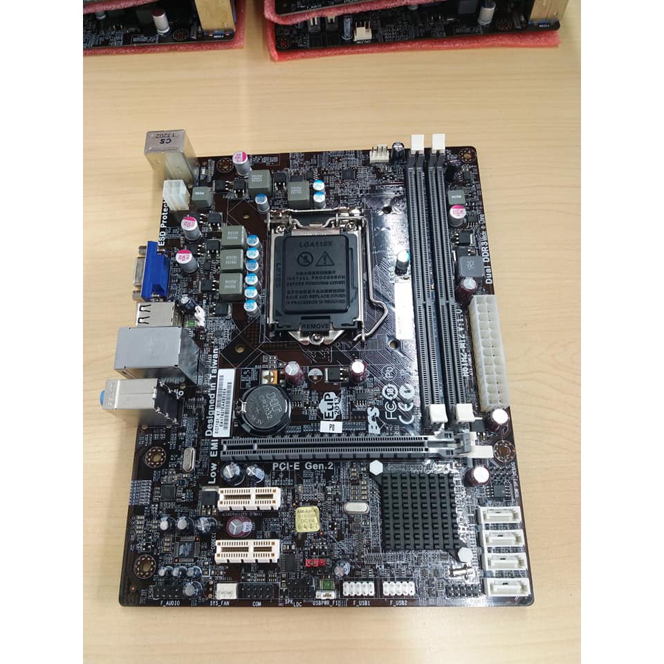 Main mạch chủ Giga B75 Socket 1155 | BigBuy360 - bigbuy360.vn