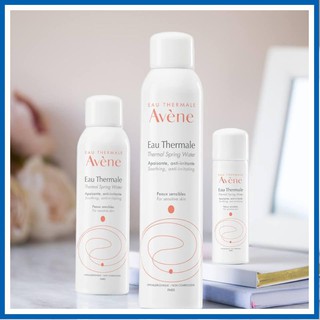 Xịt Khoáng cho da nhạy cảm Avène Therma Spring Water