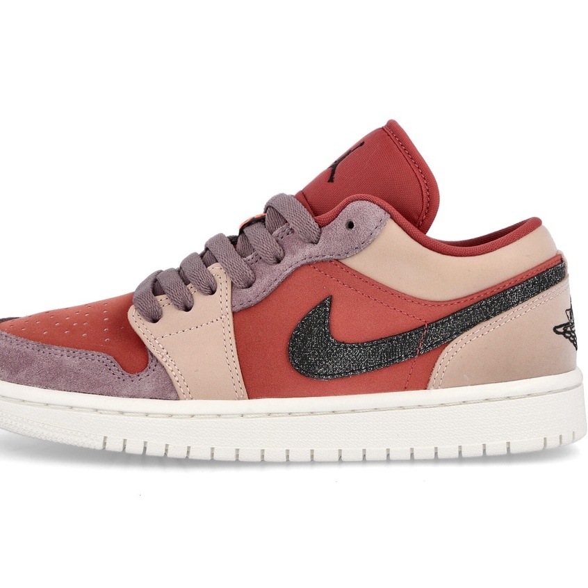 Giày Nữ Nike Air Jordan 1 Low Canyon Rust 159 KH2