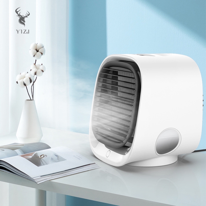 Quạt Làm Mát Mini Đa Năng Tiện Dụng