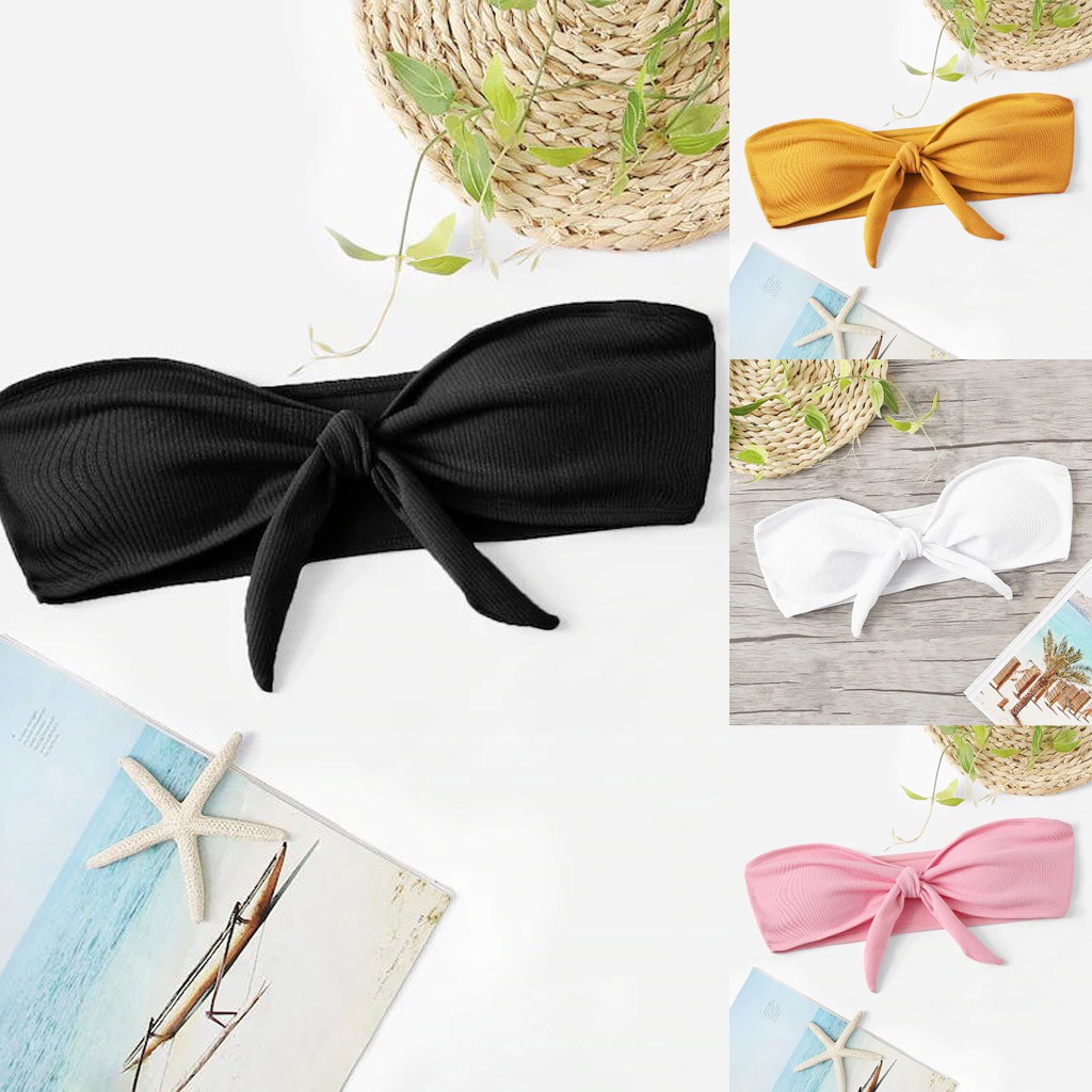 Áo bikini nâng ngực tiện dụng cho nữ