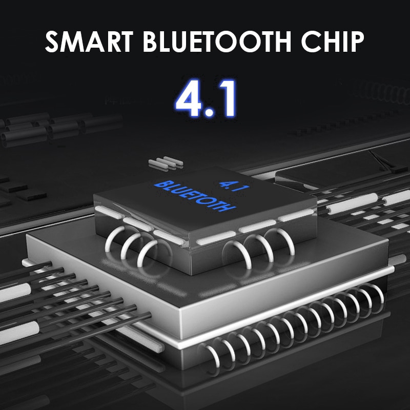 Bộ thu âm thanh Bluetooth AUX 3.5 mm nghe nhạc rảnh tay cho ô tô