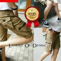 ➧ Quần Short CARGO Màu Xám Đen SIZE 27-38