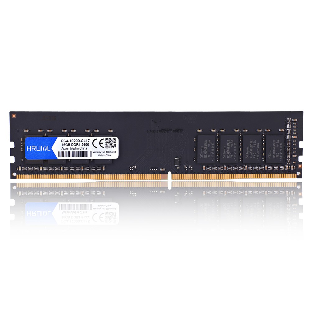 Bo Mạch Chủ Thẻ Nhớ Ruiyl RAM DDR4 4GB 8GB 16GB 4G 8G 16G DDR 4 PC4 2133 2400 2666Mhz