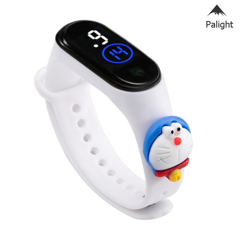 Đồng Hồ Điện Tử Dây Silicone Chống Thấm Nước Cho Nam Và Nữ | BigBuy360 - bigbuy360.vn