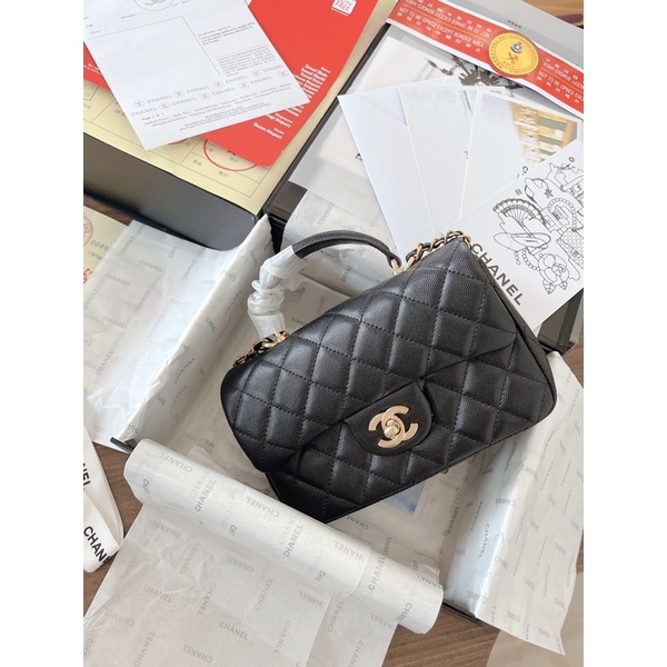 TÚI C QUAI XÁCH MINI 8VIP FULLBOX NAM CHÂM 2 LỚP