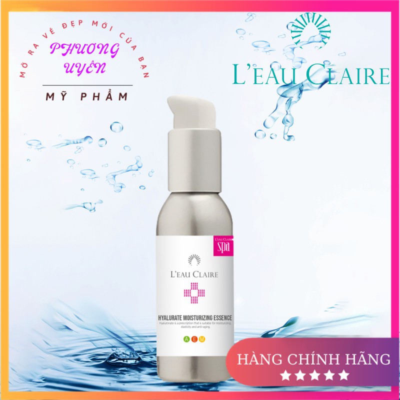 Tinh Chất Dưỡng Ẩm 100ml  💯CHÍNH HÃNG HÀN QUỐC💯 Dưỡng Ẩm Chuyên Sâu Nuôi Dưỡng Làn Da Khô Ráp, Nứt Nẻ Trở Nên Mềm Mịn