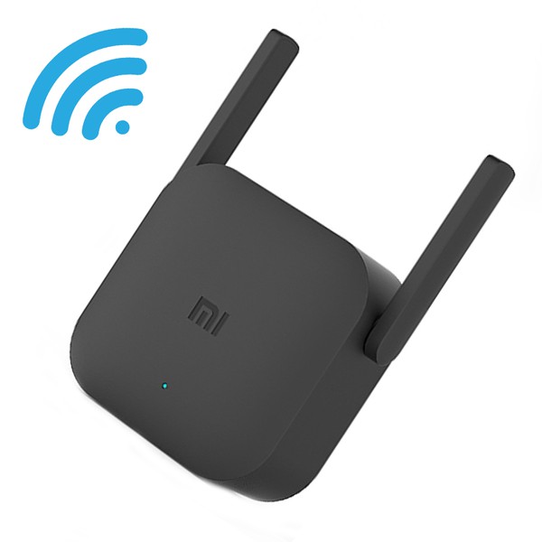 Kích sóng Xiaomi Mi Wifi Repeater Pro phiên bản mới 300 Mbps | BigBuy360 - bigbuy360.vn