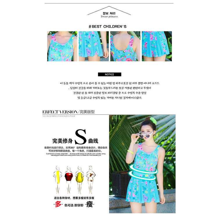 Bộ Đồ Bơi Cỡ Lớn Thiết Kế Mới Dành Cho Nữ | BigBuy360 - bigbuy360.vn