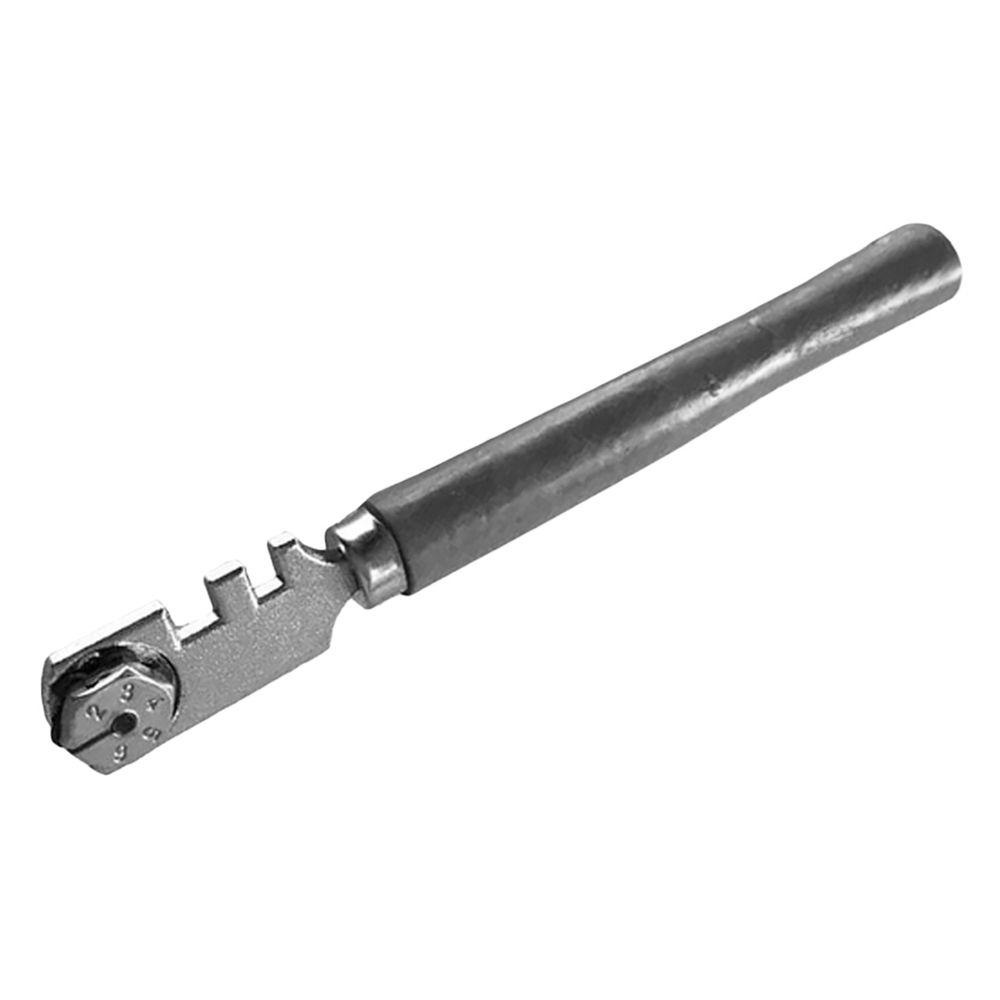 Dụng Cụ Cắt Kính Với 6 Bánh Xe Bằng Gỗ