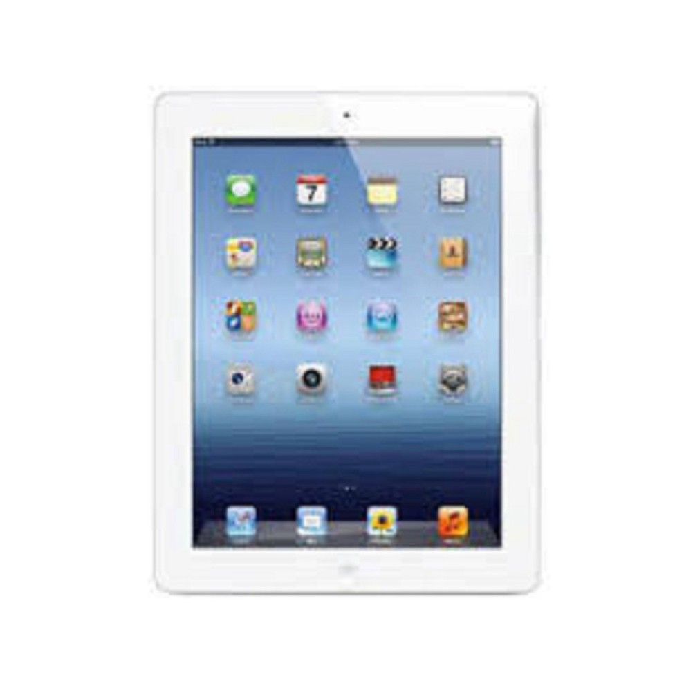 [ Chính hãng ] Máy Tính Bảng IPAD 3 32G (3G/WIFI) màn hình 9.7inch Chính Hãng Apple - Full Youtube TikTok FB - Zoom Học  | BigBuy360 - bigbuy360.vn