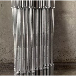 Kẹp khoá nhựa phi 50