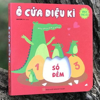 Ô Cửa Diệu Kì - Số Đếm