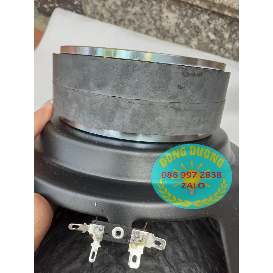 GIÁ 2 CHIẾC - CỦ LOA BASS SUB 30 JB AUDIO TỪ KÉP CÔN 51 GÂN CAO SU - MÀNG KHÂU CHỈ ĐỎ - CỦ LOA 3 TẤC