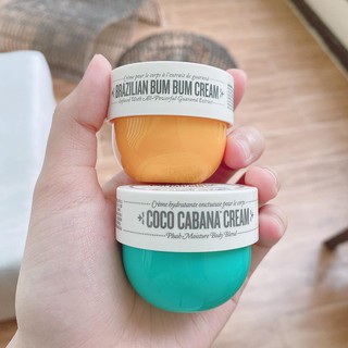 Kem dưỡng Body cream SOL de Janeiro 25ml