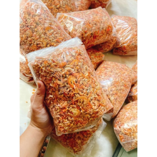 Tôm Khô Vụn