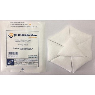 gạc củ ấu sản khoa