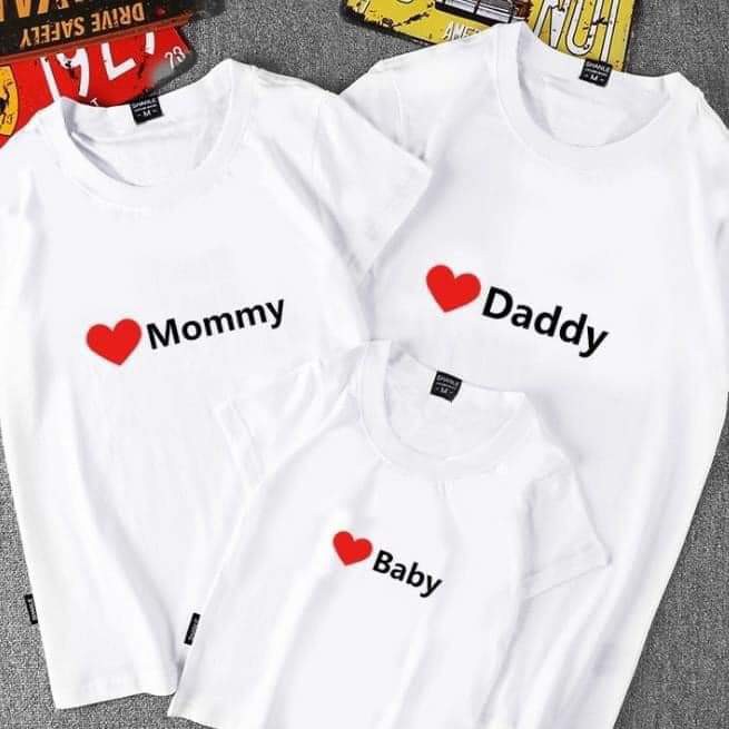 Đồ gia đình . Áo đi biển Chất liệu thun cotton loại 1 đủ size từ 8 đến 100kg .