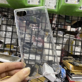 Ốp lưng Blackberry BB Motion dẻo đen chống sốc