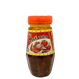Satế tôm đặc biệt