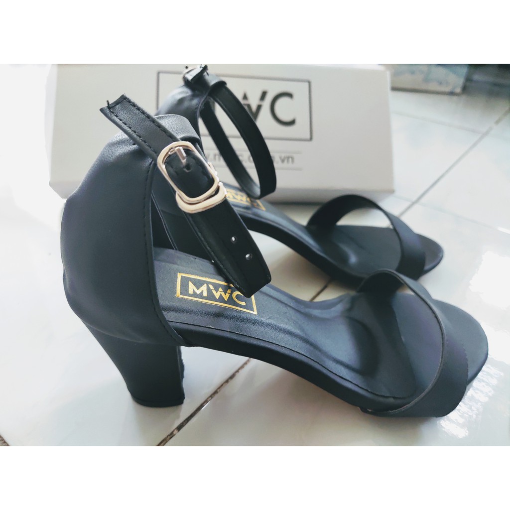 [THANH LÝ] Giày cao gót MWC