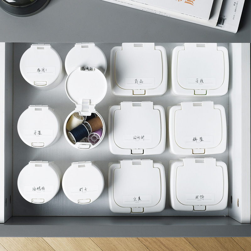 Classified Storage Box Desktop Storage Box | BigBuy360 - bigbuy360.vn