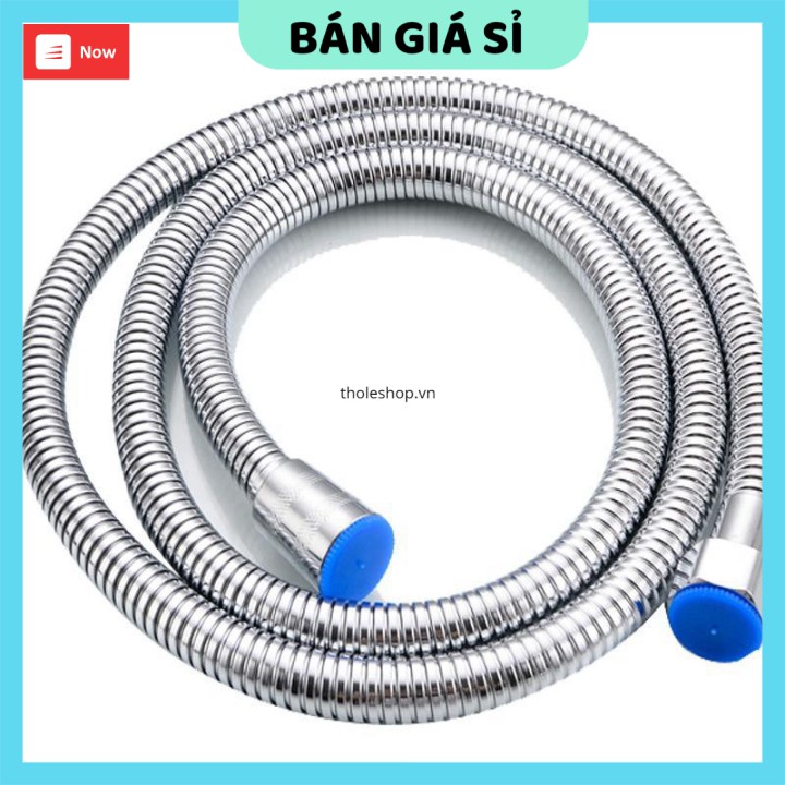 Dây Sen GIGAHOME Dây Cấp Nước Vòi Hoa Sen Thiết Kế 2 Đầu Đảo Ngược, Chống Rơi Ra  6049