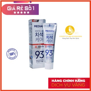 [CHÍNH HÃNG] Kem Đánh Răng MEDIAN 93% Hàn Quốc
