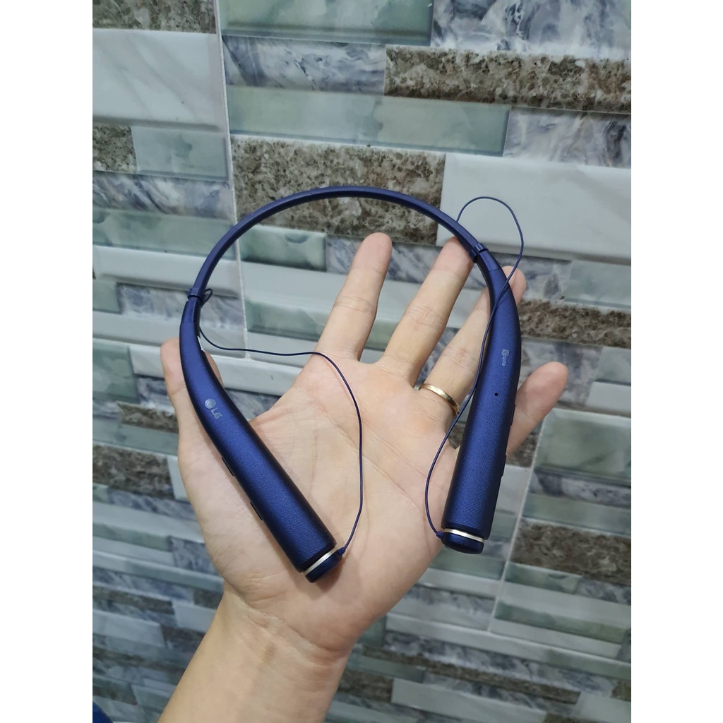 Tai nghe Bluetooth Thể Thao LG Tone Pro HBS-780 hàng chính hãng