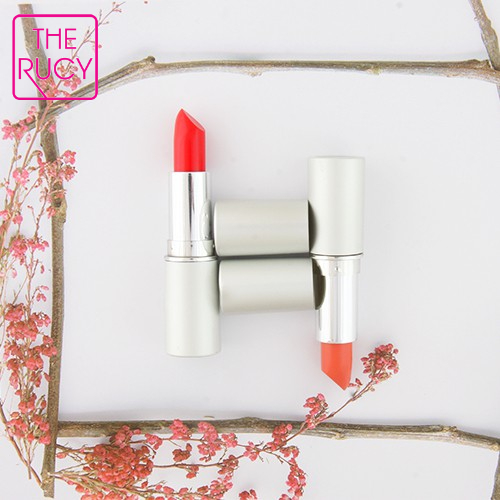 Son lì The Rucy Simplysiti Tintlipstick Silver 3.5g màu 3 đỏ cam