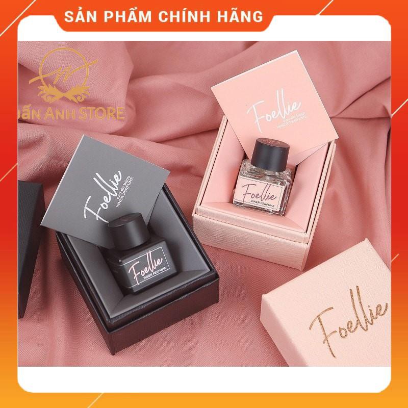 Nước Hoa Vùng Kín Foellie Mùi Thơm Chuẩn Độ lưu Hương | BigBuy360 - bigbuy360.vn