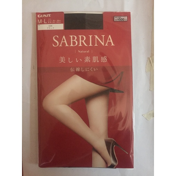 Quần tất Sabrina Natural Fit Nhật Bản