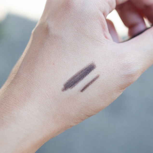 Chì kẻ mắt full size Estee Lauder Double Wear Infinite Waterproof Eyeliner in Kohl Noir màu Đen Fullsize 0.35g