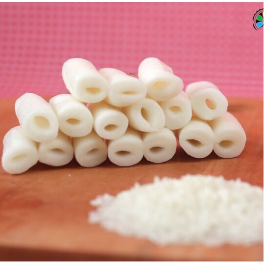 500g bánh gạo xanh mới + 100g bột phô mai