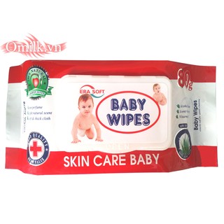 Khăn ướt Baby Wipes 80g