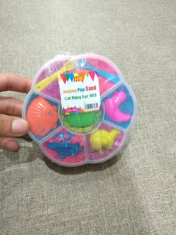 Cát Động Lực CĐL-003 - VPP Hán Minh