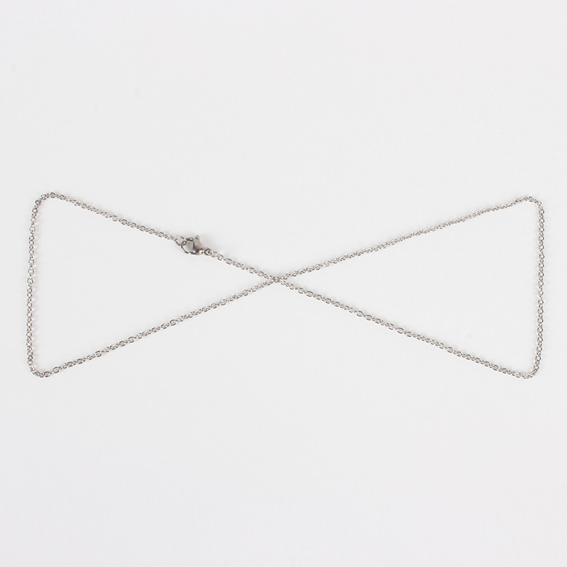 Dây chuyền inox