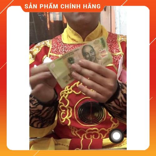 ảo thuật giấy biến thành money