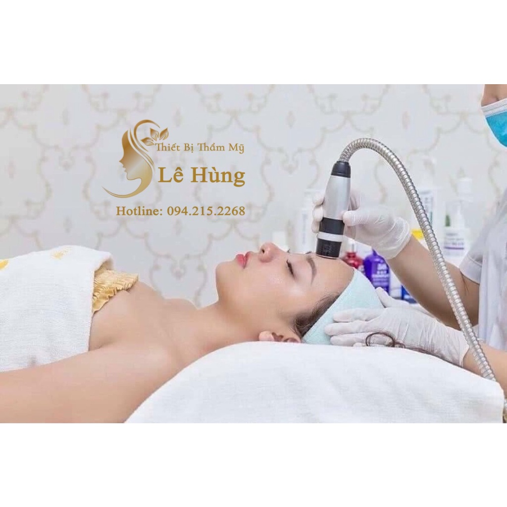 Máy điện di nóng lạnh SKINCOOL chăm sóc da mặt chuyên sâu Dùng Cho ...