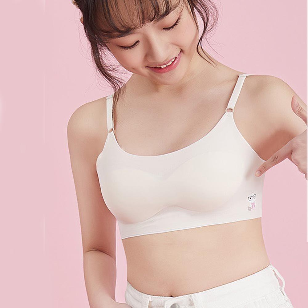 Áo Ngực Có Mút Nâng Ngực Chống Trượt Thiết Kế Quyến Rũ Cho Nữ