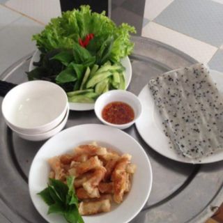 Bánh tráng mè Phan Rang 1kg