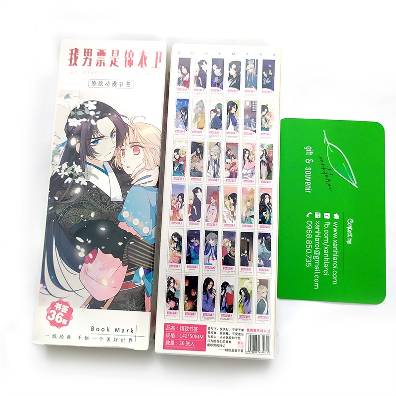 Bookmark Anime tổng hợp 7