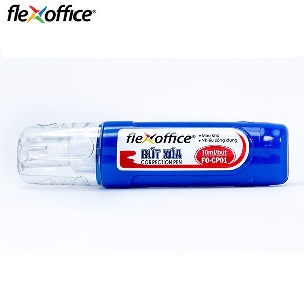 Bút xóa nước 12ml FlexOffice FO-CP01