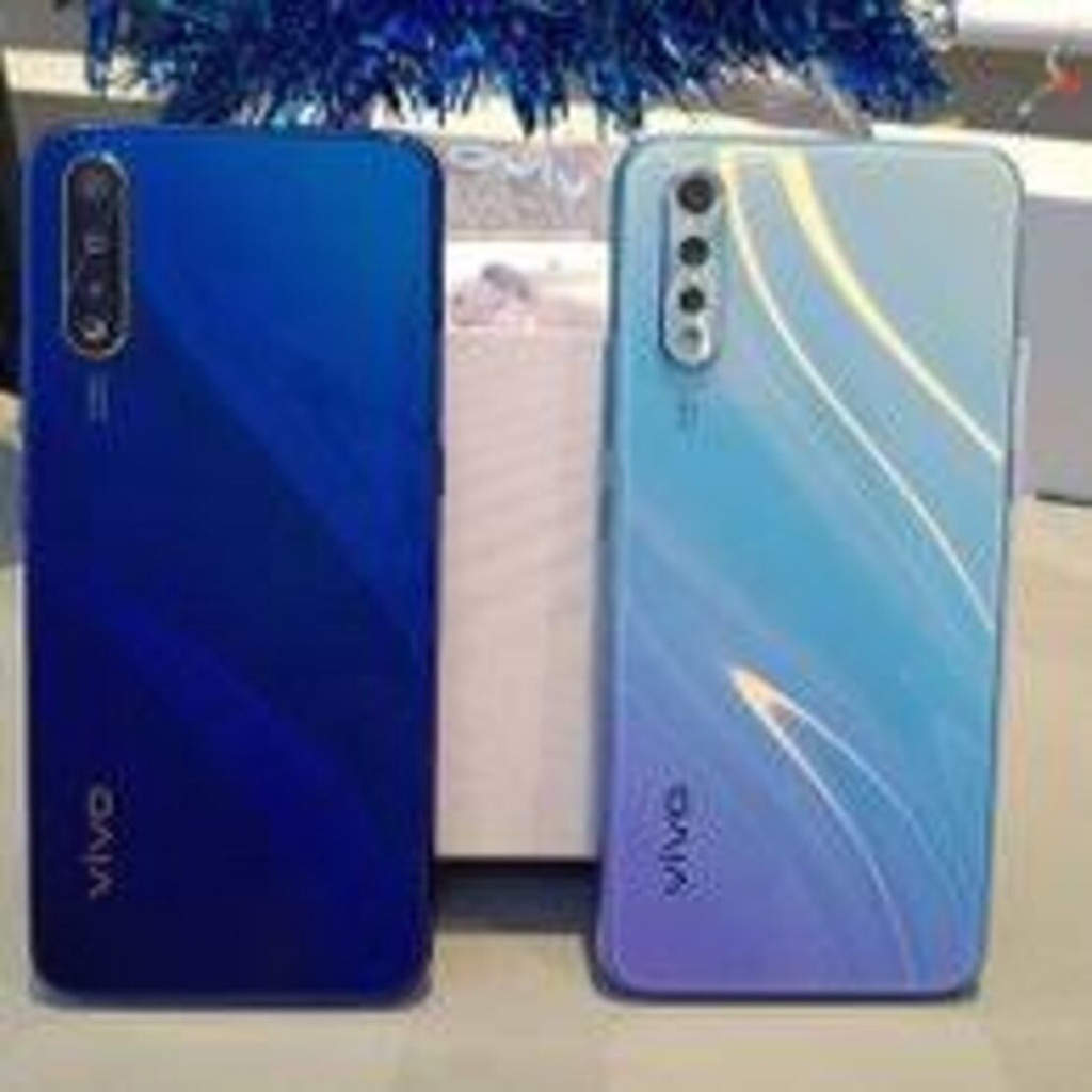 Điện thoại Vivo S1 2sim ram 8G/512G mới Chính Hãng, Màn hình 6.53inch, Cày Game nặng siêu mượt - BC 01